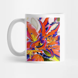 Floral #2a Mug
